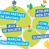 Du 5 au 11 Oct, animations gratuites pour « La semaine bleue »